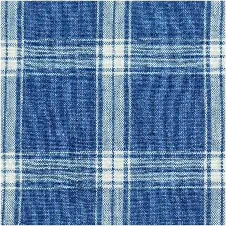 SENDRA/BLUE - Multi Purpose Fabric Suitable For Drapery