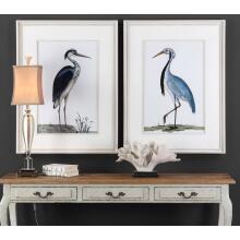 Shore Birds-Framed Bird Prints