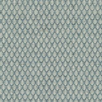 SHERWOOD/BLUE - Upholstery Only Fabric Suitable For Upholstery And Pillows Only.   - Dallas