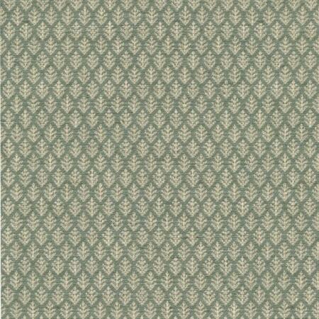 SHERWOOD/AQUA - Upholstery Only Fabric Suitable For Upholstery And Pillows Only.   - Frisco