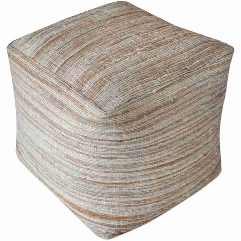 Shiro-Ottomans & Poufs