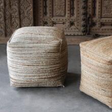 Shiro-Ottomans & Poufs