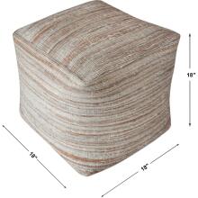 Shiro-Ottomans & Poufs