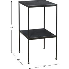 Sherwood-Accent & End Tables