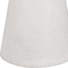 Sharma-Ivory Stone Table Lamp