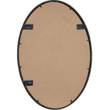 Sherise-Modern Oval Mirrors
