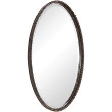 Sherise-Modern Oval Mirrors