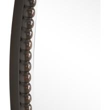 Sherise-Modern Oval Mirrors