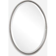 Sherise-Modern Oval Mirrors