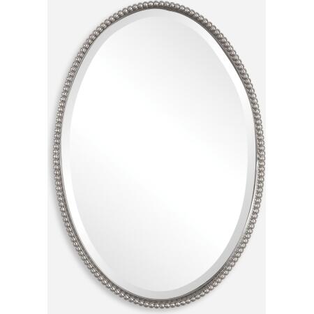 Sherise-Modern Oval Mirrors