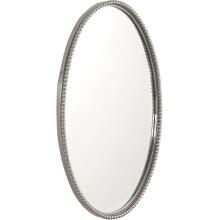 Sherise-Modern Oval Mirrors