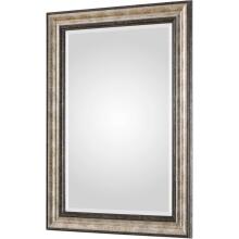 Shefford-Antiqued Silver Mirror