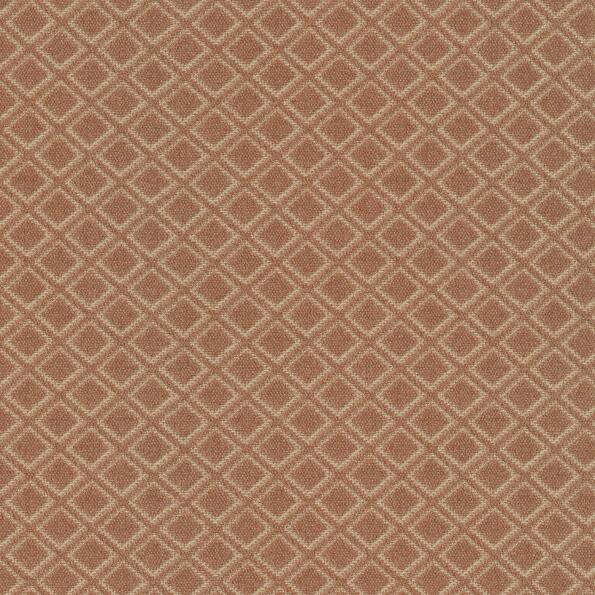 SHECKER/ROSE - Upholstery Only Fabric Suitable For Upholstery And Pillows Only.   - Woodlands