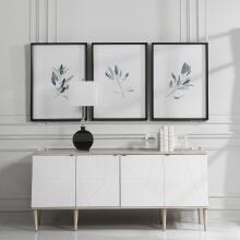 Simple Sage-Botanical Prints