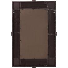 Siringo-Weathered Wood Mirror
