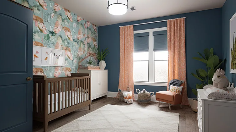 Six Nursery Decorating Tips On A Budget