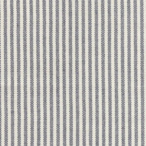 Silford/Navy - Multi Purpose Fabric Suitable For Drapery