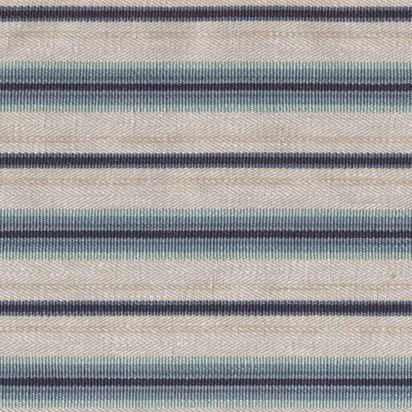 Silling/Blue - Multi Purpose Fabric Suitable For Drapery