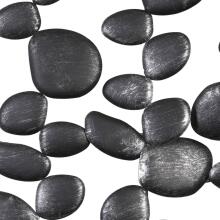 Skipping-Metal Wall Art