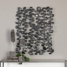 Skipping-Metal Wall Art