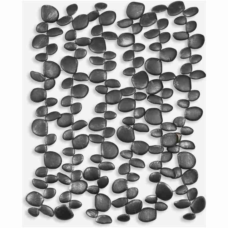 Skipping-Metal Wall Art