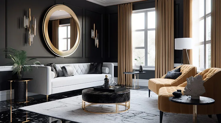 Art Deco Design Style: What It Is And How To Achieve The Look In Your Home
