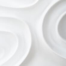 Snowdrift-White Wall Décor