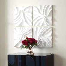 Snowdrift-White Wall Décor