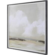 Soft Clouds-Landscape Art