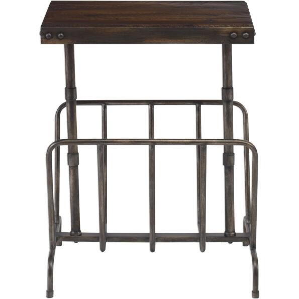 Sonora-Accent & End Tables