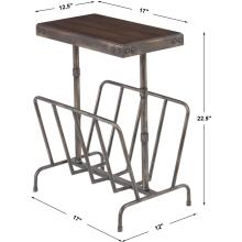 Sonora-Accent & End Tables