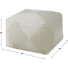 Sovanna-Ottomans & Poufs