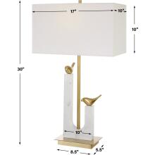 Songbirds-Table Lamp