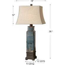 Soprana-Porcelain-Ceramic Table Lamps