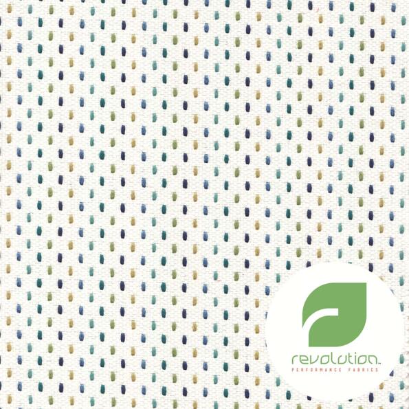 So-Sandab/Aqua - Outdoor Fabric Outdoor Use - Dallas