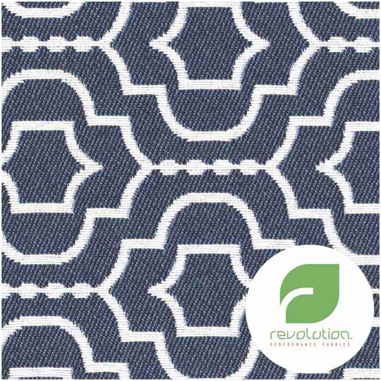 So-Sandbar/Blue - Outdoor Fabric Outdoor Use - Ft Worth