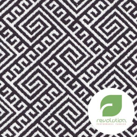 So-Sarthos/Black - Outdoor Fabric Outdoor Use - Dallas