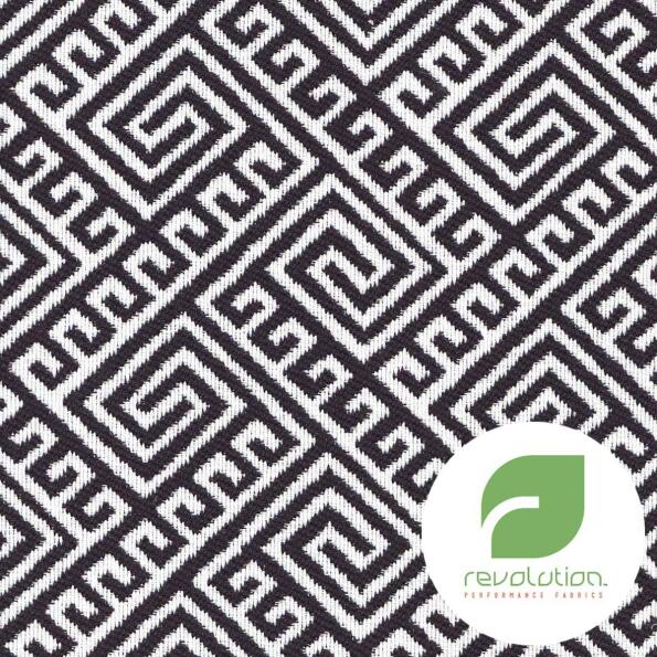 So-Sarthos/Black - Outdoor Fabric Outdoor Use - Dallas