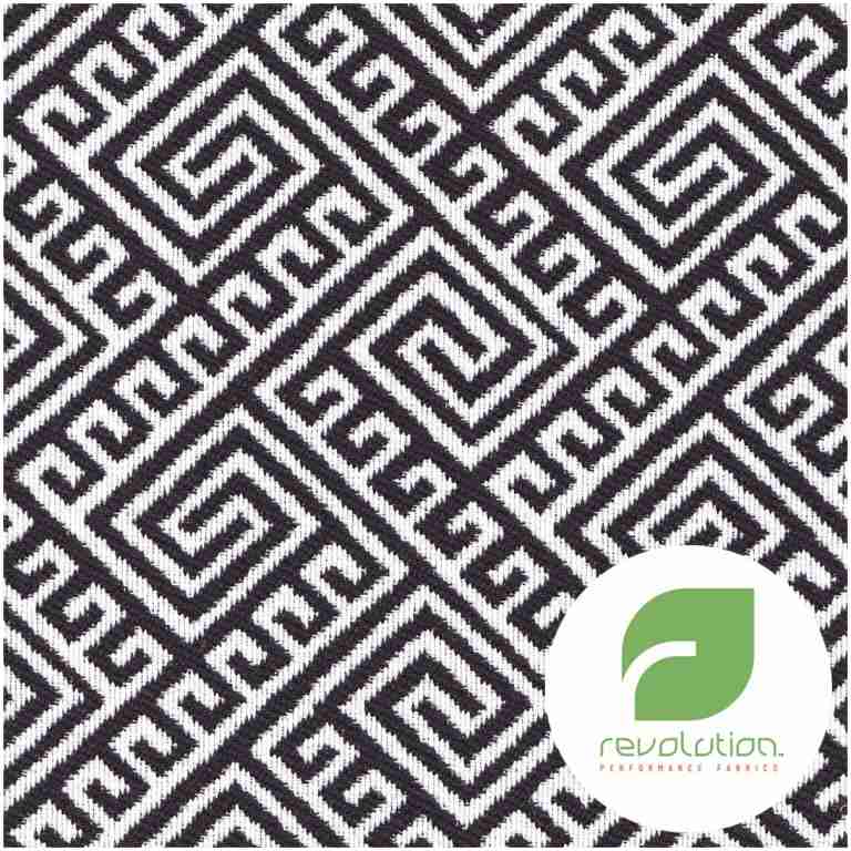 So-Sarthos/Black - Outdoor Fabric Outdoor Use - Dallas