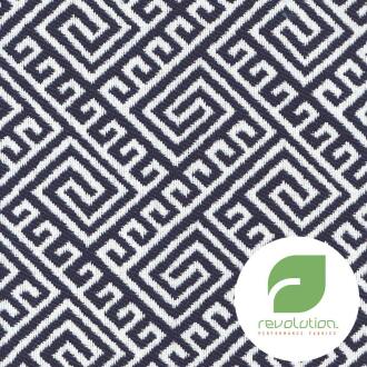 So-Sarthos/Navy - Outdoor Fabric Outdoor Use - Dallas