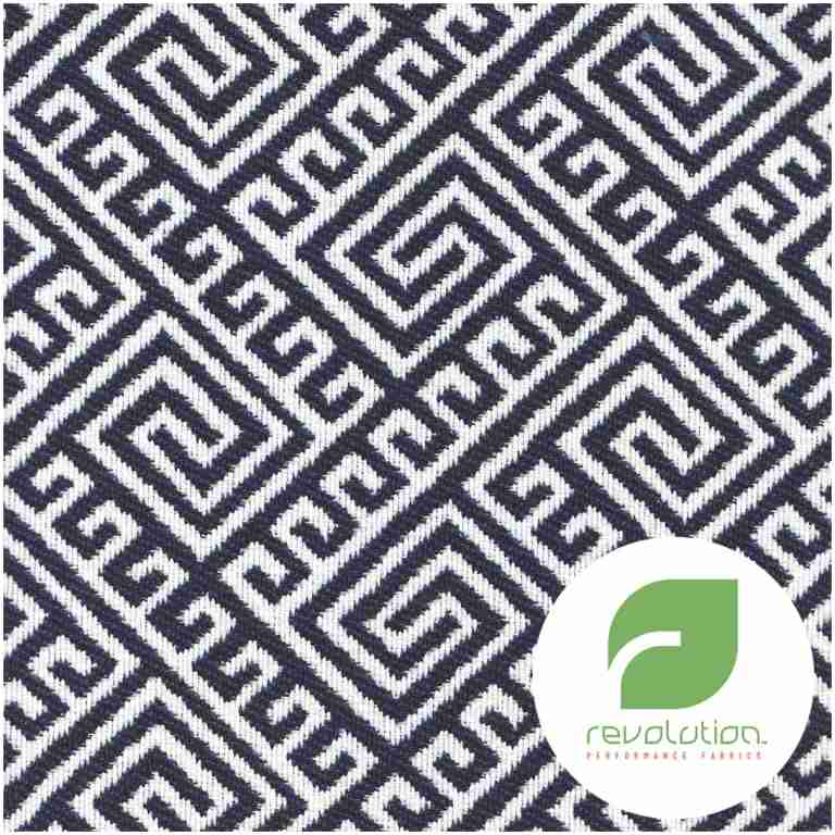 So-Sarthos/Navy - Outdoor Fabric Outdoor Use - Dallas