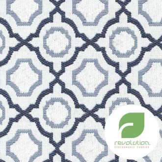 So-Savan/Blue - Outdoor Fabric Outdoor Use - Dallas