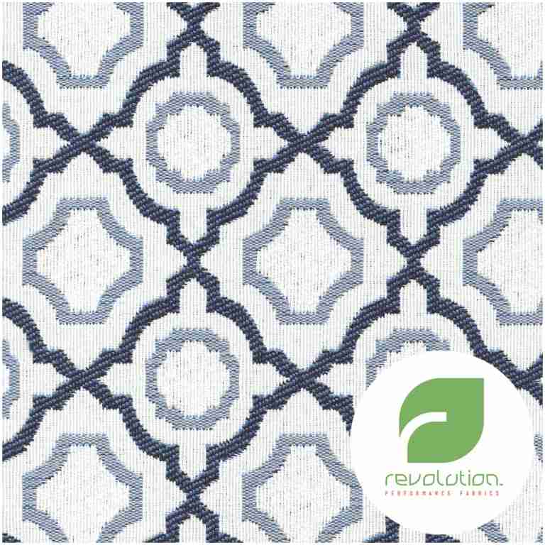 So-Savan/Blue - Outdoor Fabric Outdoor Use - Dallas