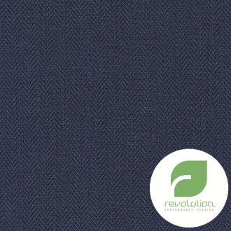 So-Spark/Navy - Outdoor Fabric Outdoor Use - Woodlands