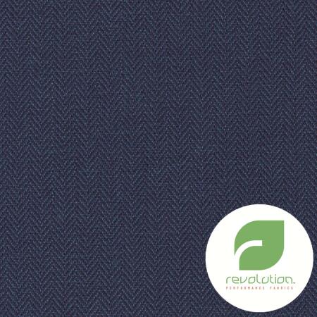 So-Spark/Navy - Outdoor Fabric Outdoor Use - Woodlands