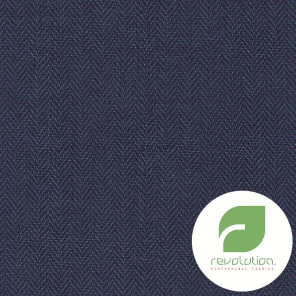 So-Spark/Navy - Outdoor Fabric Outdoor Use - Woodlands