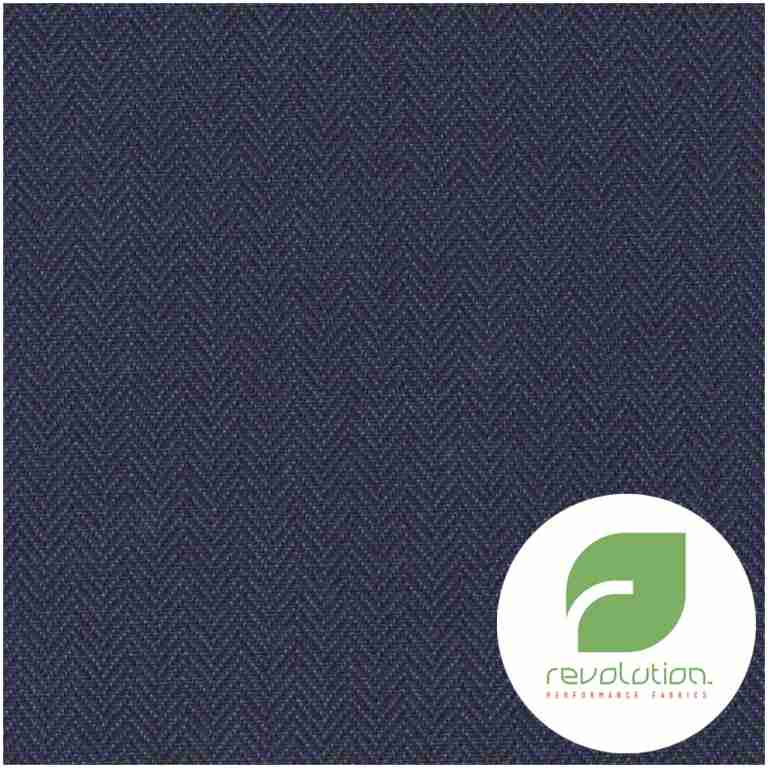 So-Spark/Navy - Outdoor Fabric Outdoor Use - Woodlands