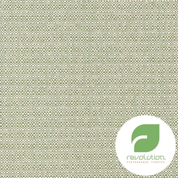 So-Shells/Green - Outdoor Fabric Suitable For Indoor/Outdoor Use - Farmers Branch