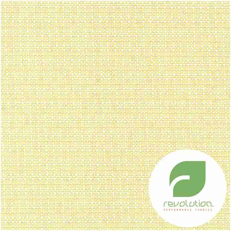 So-Shells/Yellow - Outdoor Fabric Suitable For Indoor/Outdoor Use - Houston