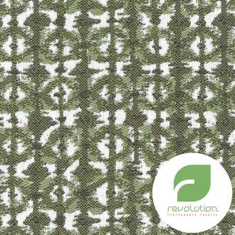 So-Siren/Green - Outdoor Fabric Outdoor Use - Dallas